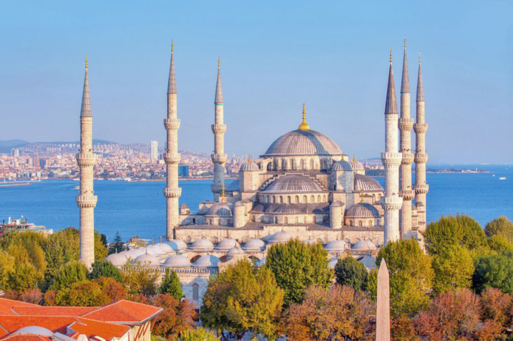 TURKEY ISLAMIC TOUR PACKAGE                              