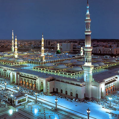 SEMI DELUXE UMRAH PACKAGE  